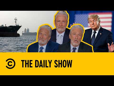 Jon Stewart's Funniest Daily Show Moments In 2026 (So Far) | The Daily Show