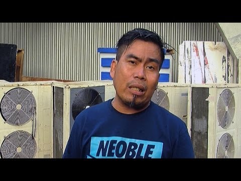 Istri Tuntut Bopak Biayai Anak - Intens 05 Maret 2014