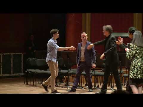 Menuhin Competition 2018, Senior finals results