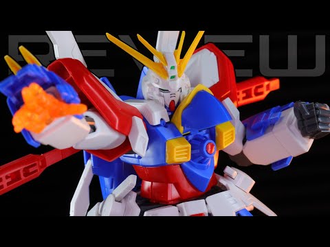 God Still Looks Great in 2025!  |  HG GOD GUNDAM REVIEW