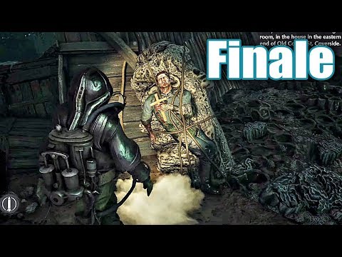 THE SINKING CITY - Walkthrough Part 29 | Into the Depths & Ending