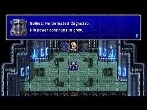 Final Fantasy IV: The Complete Collection ¦ FFIV Gameplay part 5 ¦ PSP