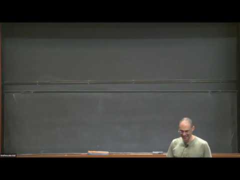 S-Matrix Bootstrap for Confining Gauge Theories - Joao Penedones