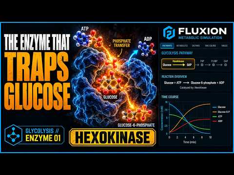 Hexokinase explained simply video thumbnail