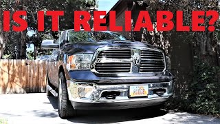Is Buying A Used Ram 1500 A Good Idea???