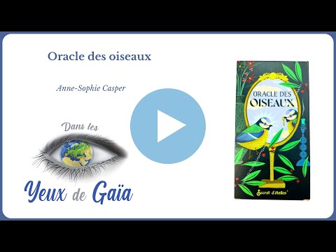 Oracle des oiseaux