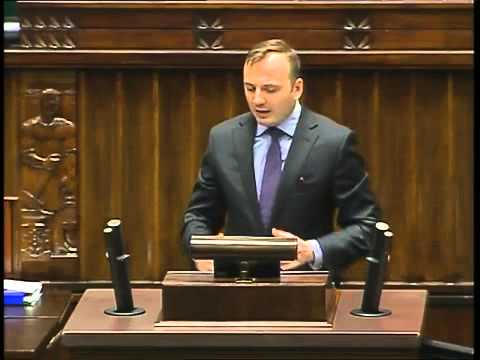 Łukasz Gibała pyta o wyjątek dla doktorantów