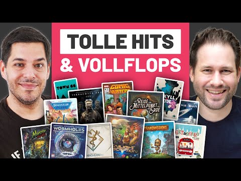 Kurzfazit zu vielen Neuheiten und Evergreens