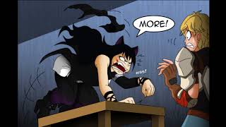 [Real Voices] Blake Loves Anchovies by Niban-Destikim