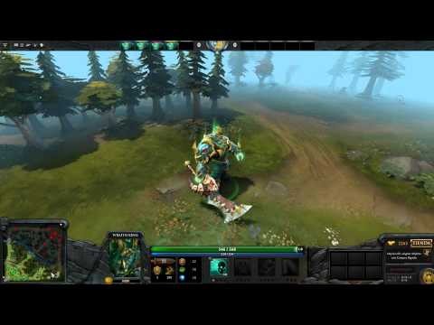 wraith king regalia remake