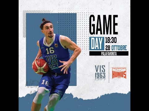 Vis Spilimbergo - Humus Sacile 28/10/2023 (primo tempo)