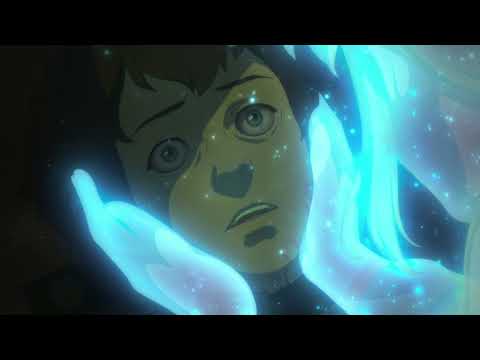 Vesemir's The Trial Of Grasses Mutation Scene - Nightmare Of The Wolf