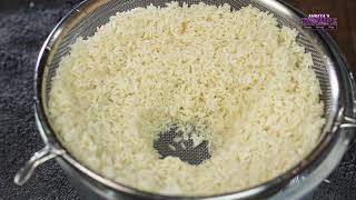 How to make rice flour at home | Easy and perfect method