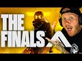 NEW FPS THE FINALS GAMEPLAY (CLOSED BETA)