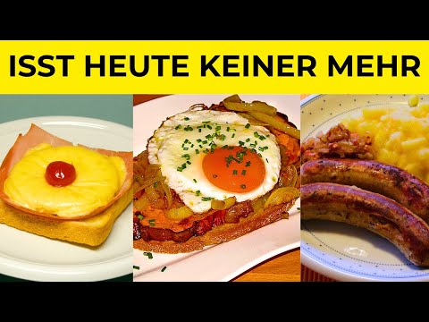 15 Gerichte aus den 70er Jahren, die JEDER kannte