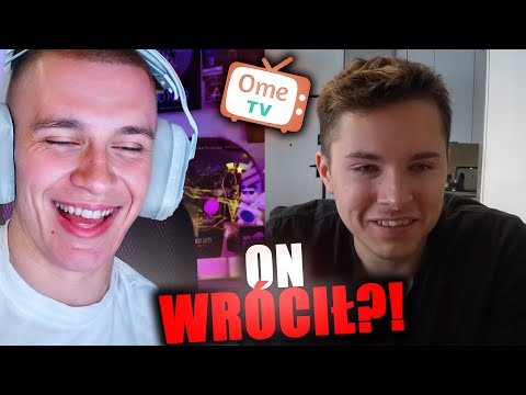 SPOTKAŁEM G**A NA OME?!