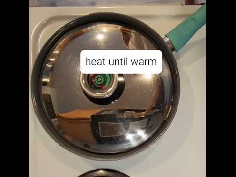 Tortilla warming tips