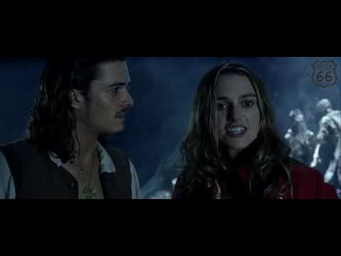 Battaglia finale (15/17) PIRATI DEI CARAIBI | LA MALEDIZIONE DELLA PRIMA LUNA (2003)