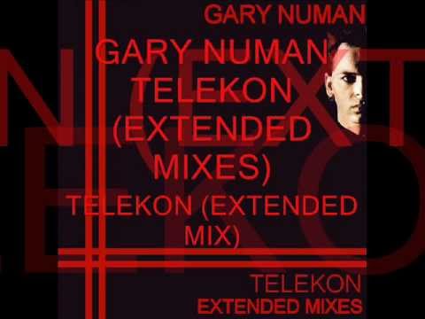 Gary Numan, Telekon (Extended Mix).