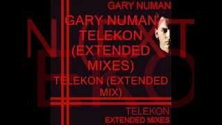 Gary Numan, Telekon (Extended Mix).