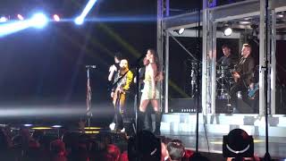 Sasha, Benny y Erik -  PA´MOVER EL ESQUELETO - JAY DE LA CUEVA   AUDITORIO NACIONAL