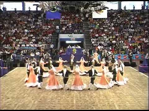 ENART 2004 - GRUPO TEBANOS DO IGAÍ / PASSO FUNDO (FINAL)