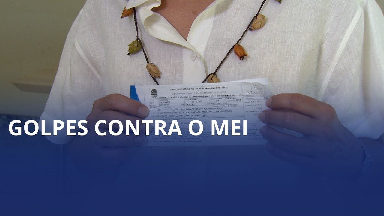 Golpe do MEI: Sites falsos fazem milhares de vítimas no Brasil