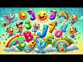 Alphabet Soup Of English Letters Fun Educational Nursery Rhyme For Kids