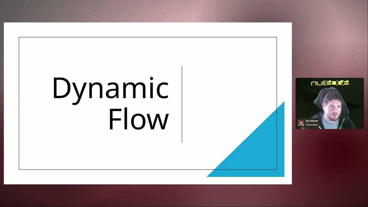 Flexible Flows using Decision Builder and Dynamic Flow Launcher