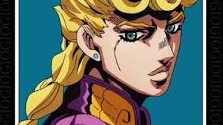 Cover art for Giorno's Theme