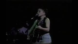 Ani DiFranco - Letter To A John - Ithaca, NY 1995 - Out Of Range