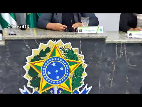 Transmissão ao vivo de Câmara Municipal de Juarina - Tocantins