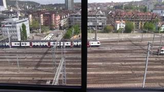 25hours Hotel Langstrasse Zürich. Zum ungekürzten Rundgang: http://bit.ly/2r34h7