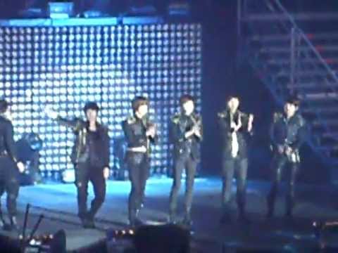 [FANCAM] 120208 Music Bank Paris 2012 U-KISS