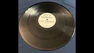 Neo & Barbwire – Luv Parade (Dub Mix)