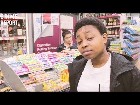 Chicken Connoisseur - The Five Pound Munch [@PengestMunch] Grime Report Tv