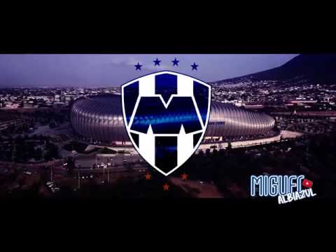 Himno de Rayados de Monterrey - Video Lyrics