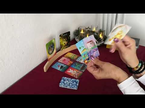 WOCHENORAKEL (26.12.2022-01.01.2023) -Erholung/ Innenschau/ Umbruch 🎄🎄🎄