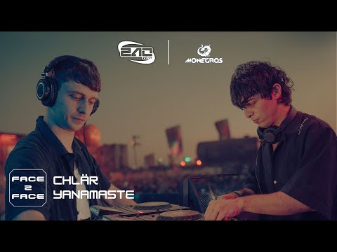 CHLÄR F2F YANAMASTE  | FACE 2 FACE: MONEGROS | FULL TECHNO SET
