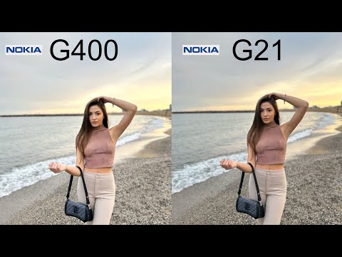 Nokia G400 vs Nokia G21 | Camera Test Comparison