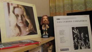 Los Indios Tabajaras -- The Song Is Ended (But The Melody Lingers On)