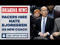 Pacers hire Raptors assistant Nate Bjorkgren as new coach | CBS Sports HQ