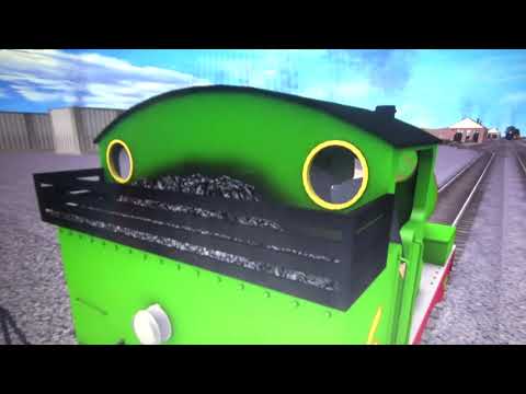 A Wonderful Ride With Percy The Small Engine In May 14 to 17 2021