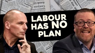 Yanis Varoufakis meets Frankie Boyle (Part 2) - "Labour has NO plan"
