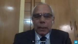 Dr. Y K Sharma;?>