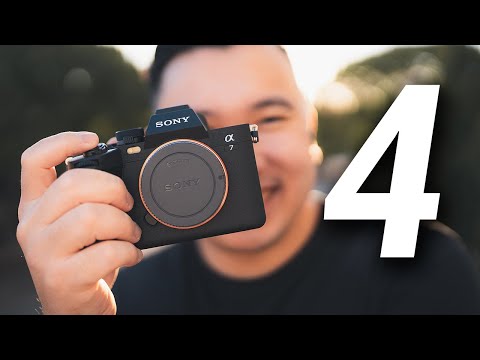 External Review Video eVvUs9lFatY for Sony A7 IV (Alpha 7 IV) Full-Frame Mirrorless Camera (2021)