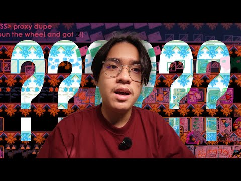 what is happening in growtopia