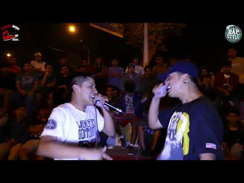 Camarena vs Anarquía -4tos- Rapstyle Apocalipsis V Edición Fin de Año 2018