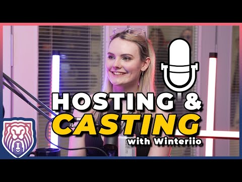 Esports Hosting and Casting (with Winteriio)  - The BEe Show at i70