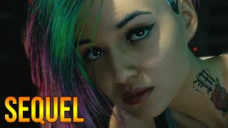 Breaking News: Cyberpunk 2077 Sequel Announced
